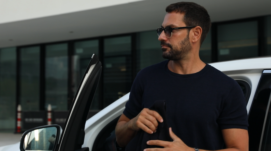 Joey Ghazal Mercedes-AMG Dubai