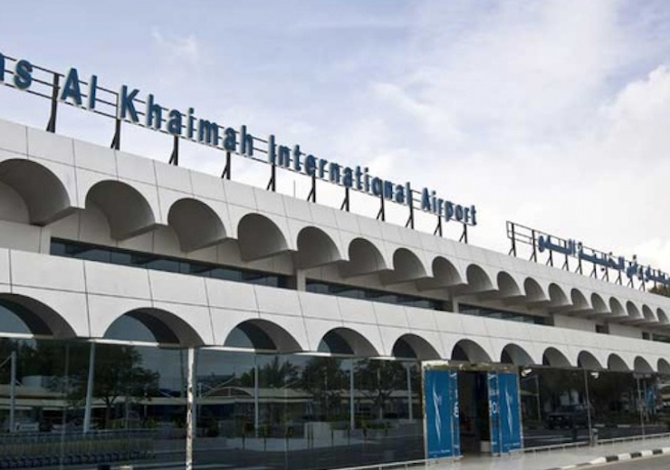 Ras Al Khaimah international airport