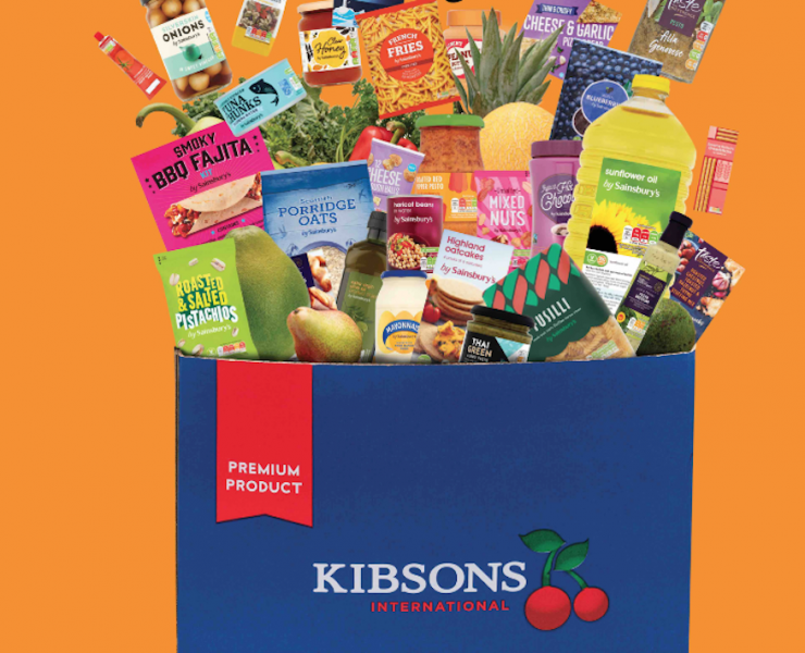 Sainsbury's kibsons