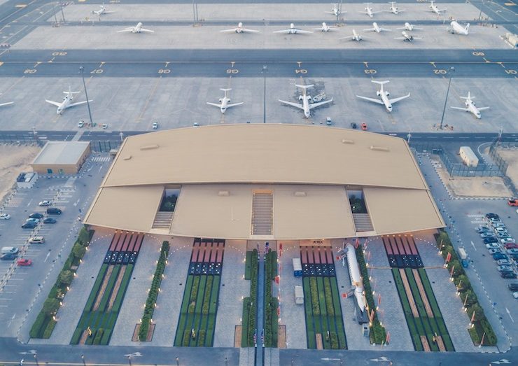 Mohammed bin Rashid Aerospace Hub Dubai South