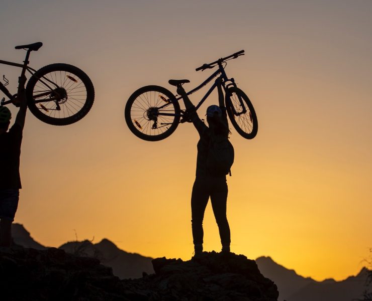 Mountain Biking Hatta