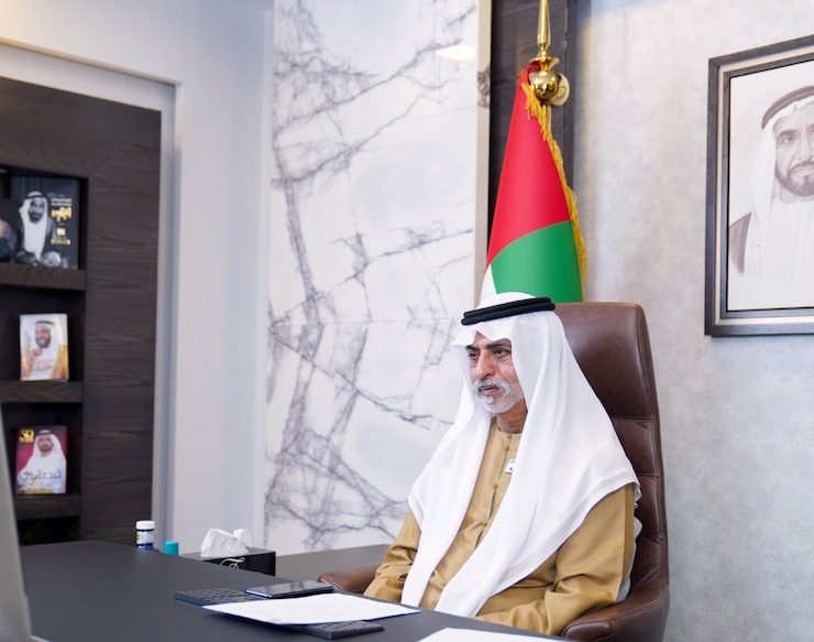 Sheikh Nahyan bin Mubarak Al Nahyan