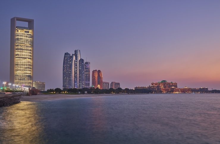 Abu Dhabi