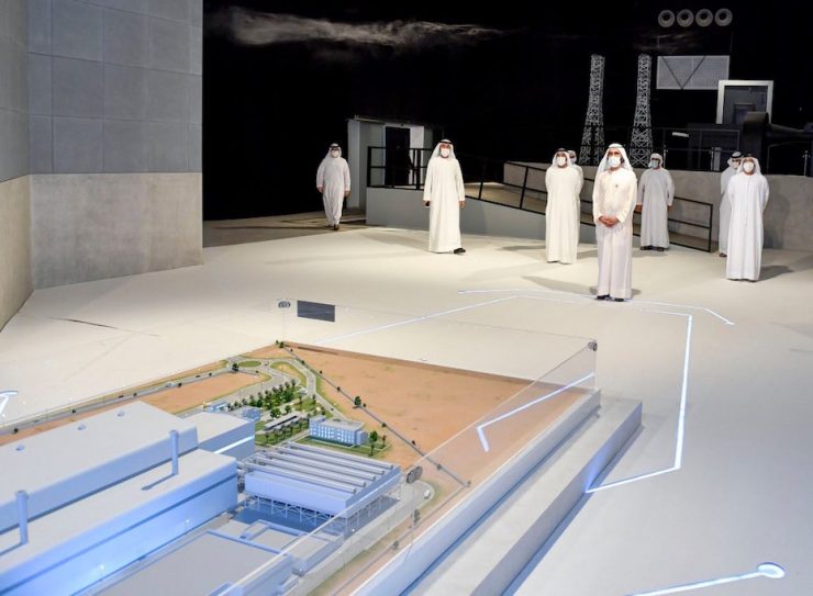 Sheikh Mohammed bin Rashid Al Maktoum Dubai