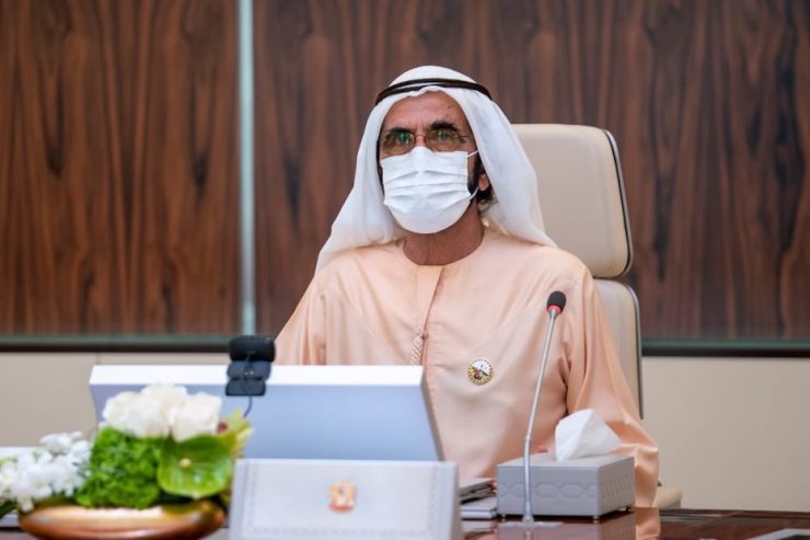 Sheikh Mohammed bin Rashid Al Maktoum