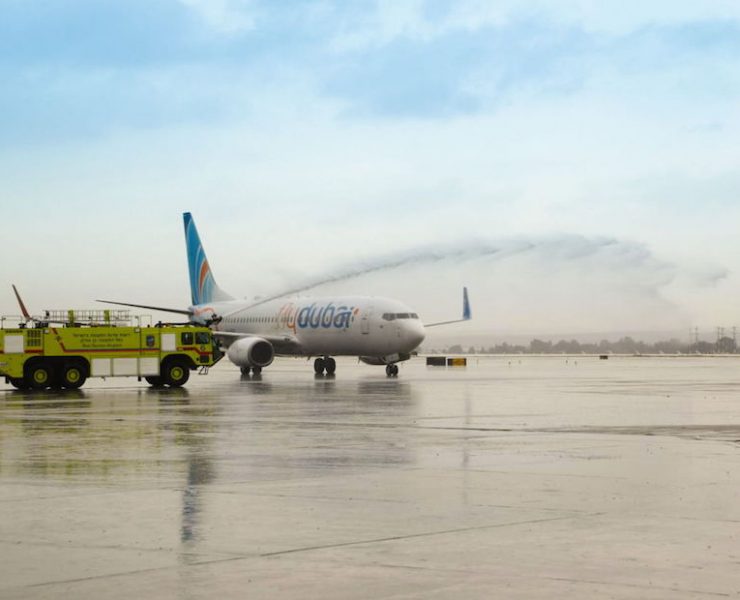 Flydubai Israel Tel Aviv