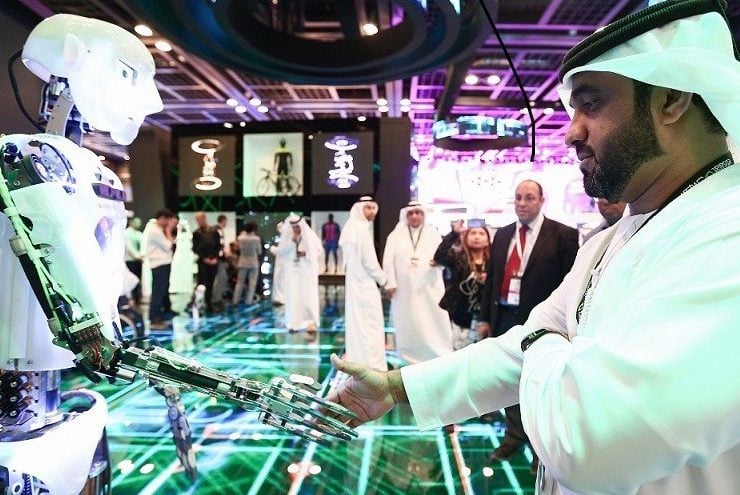 GITEX-2018