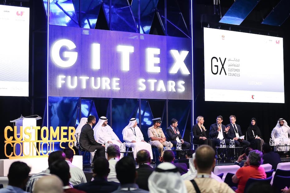 Gitex future stars