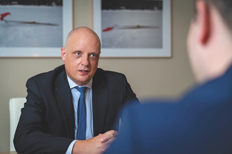 Patrik Lang Bank Julius Baer