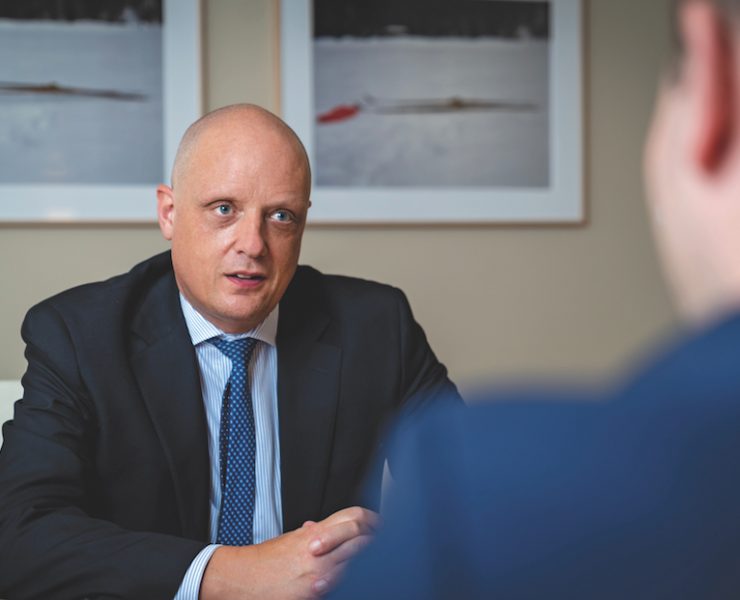 Patrik Lang Bank Julius Baer