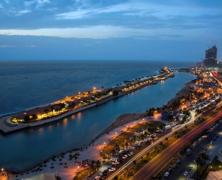 SAUDI ARABIA TO HOST FORMULA 1 IN 2021 - JEDDAH CORNICHE