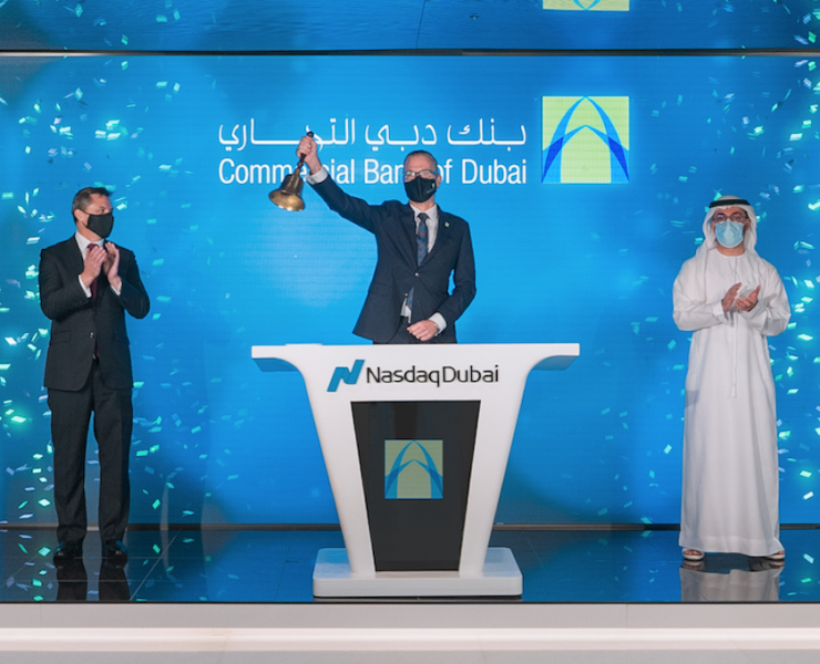 Commercial Bank of Dubai