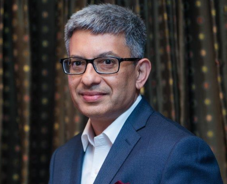 Kuruvilla Markose, COO of Titan Company