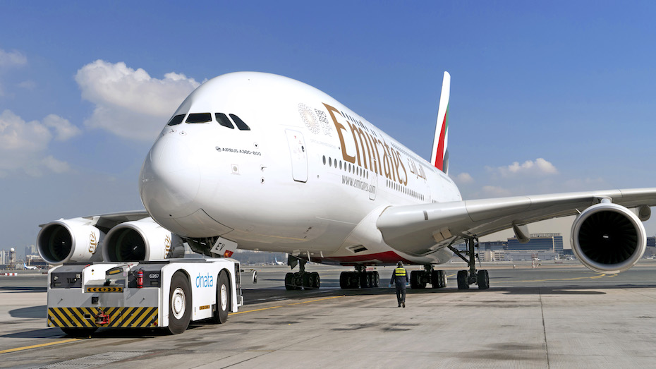 emirates second group discussion