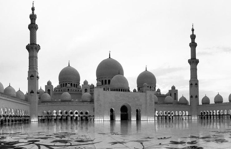mosque uae