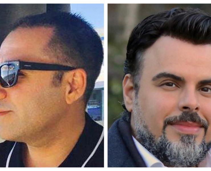 Omid Rahravani and Fahad Al Sufayeh