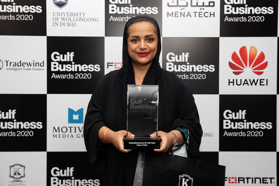 In pictures: Gulf Business Awards 2020 Winners' Dinner