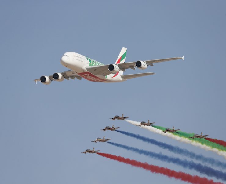 Dubai Airshow