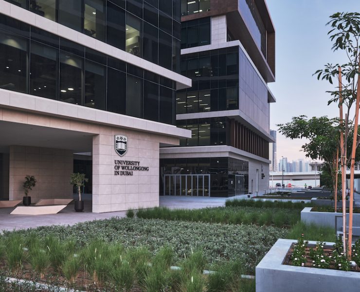 University of Wollongong in Dubai