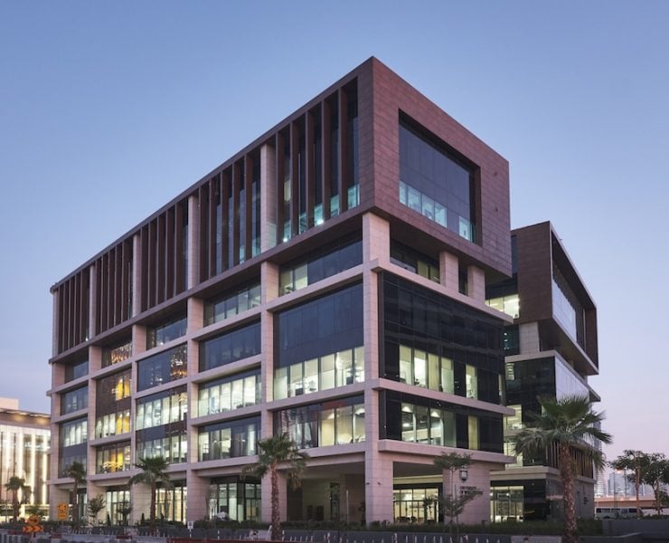 University of Wollongong in Dubai