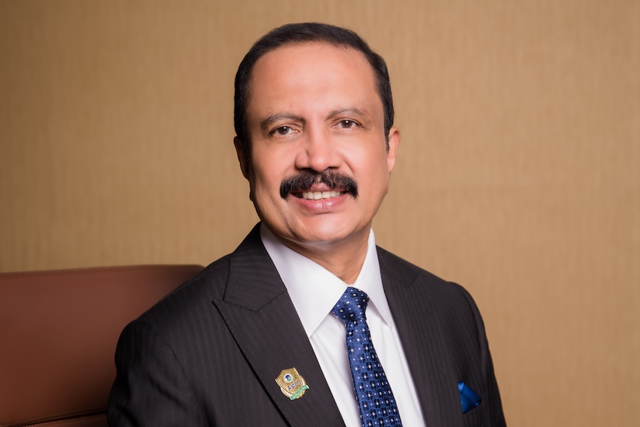 Dr Azad Moopen , Founder Chairman & Managing Director , Aster DM Healthcare copy