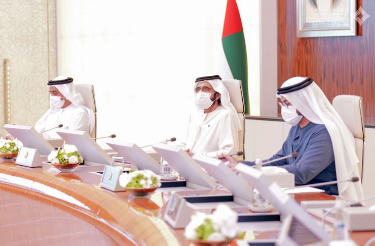 Sheikh Mohammed bin Rashid Al Maktoum