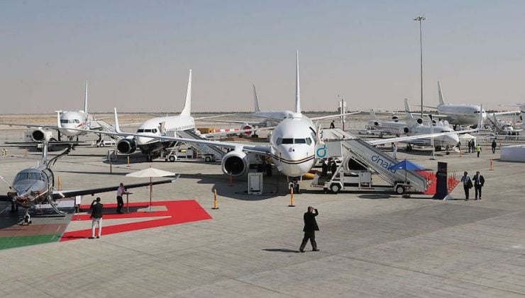 Middle East & North Africa Business Aviation Association
