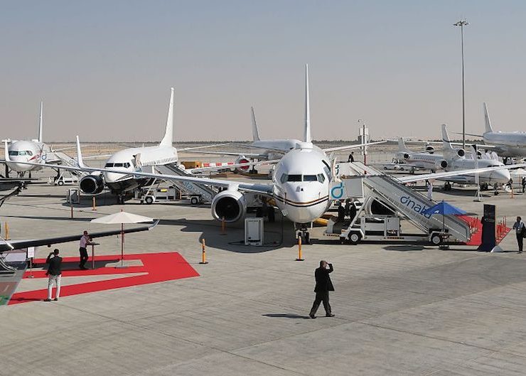 Middle East & North Africa Business Aviation Association
