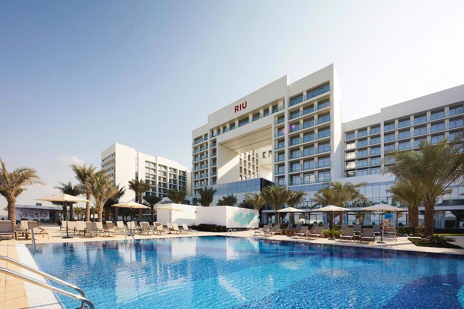 New 4star Riu Dubai allinclusive resort opens on Nakheel’s Deira