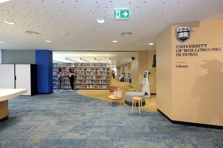 University of Wollongong in Dubai