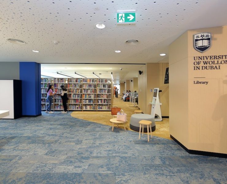 University of Wollongong in Dubai