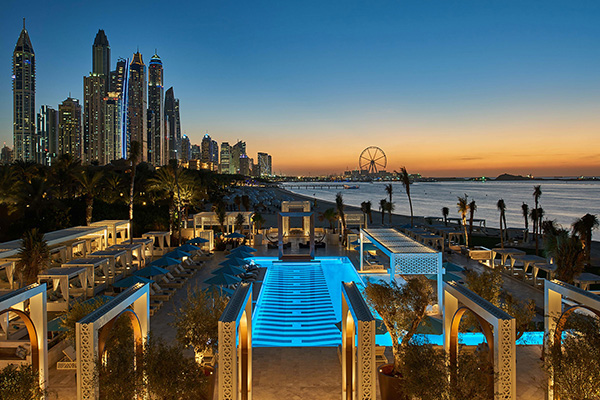 DRIFT beach Dubai