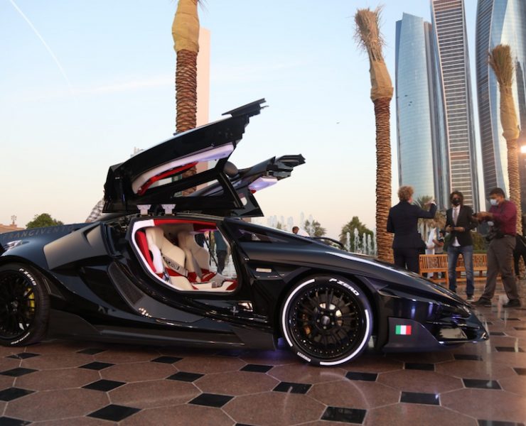 Frangivento Asfanè DieciDieci