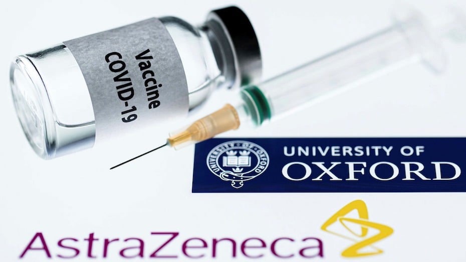 Efectos secundarios de la vacuna COVID-19 de Oxford-AstraZeneca