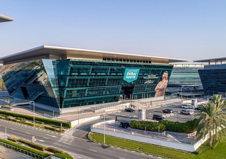 Dubai South