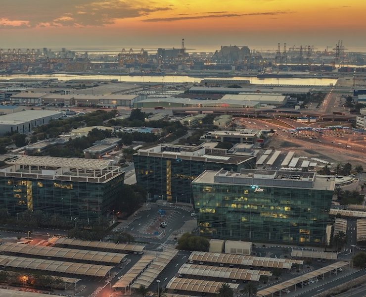 Jebel Ali Port Dubai