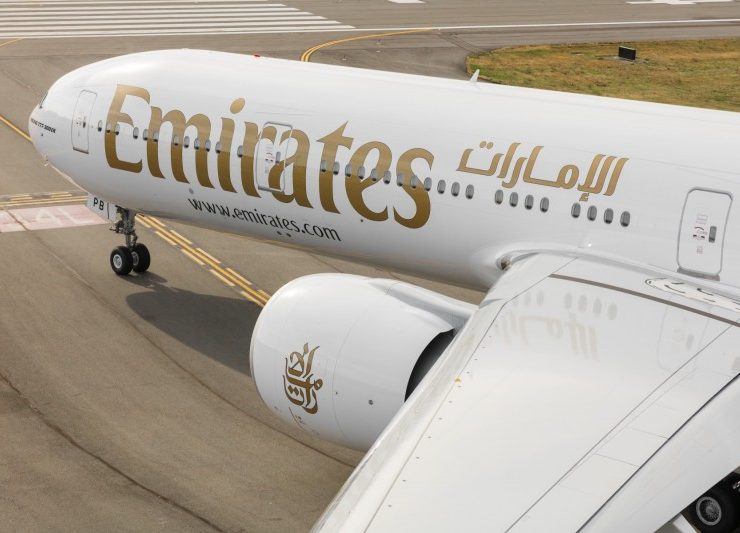 Emirates Dubai Australia
