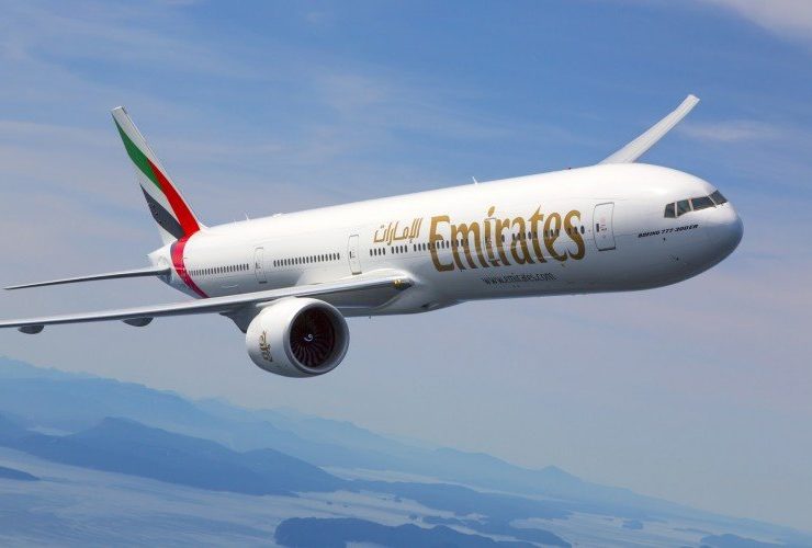 Emirates Dubai Hong Kong
