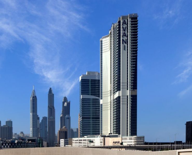 Avani Palm View Dubai Exterior Shot (1)