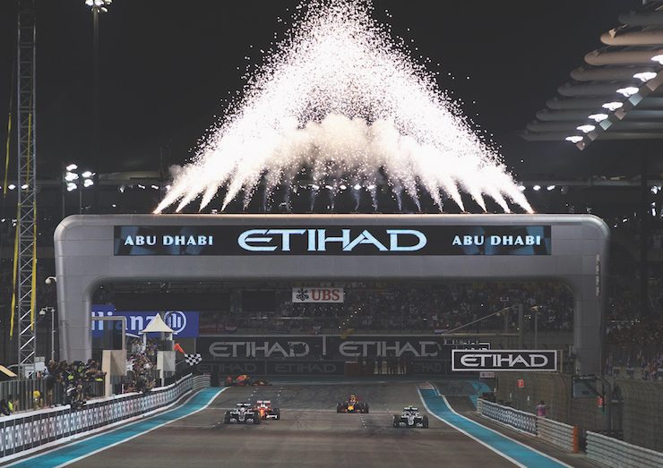The Formula 1 Etihad Airways Abu Dhabi Grand Prix 2020 will take place on December 13