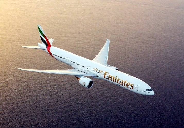 Emirates suspends all flights between Dubai and South Africa