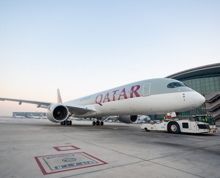 Qatar Airways Doha Dubai Abu Dhabi