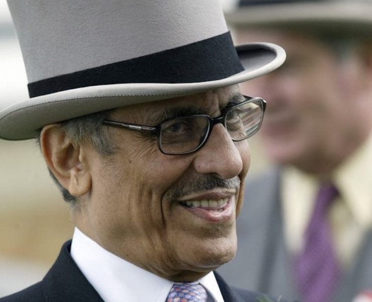 Prince Khalid bin Abdullah bin Abdulrahman Al Saud