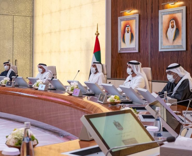 Sheikh Mohammed bin Rashid Al Maktoum