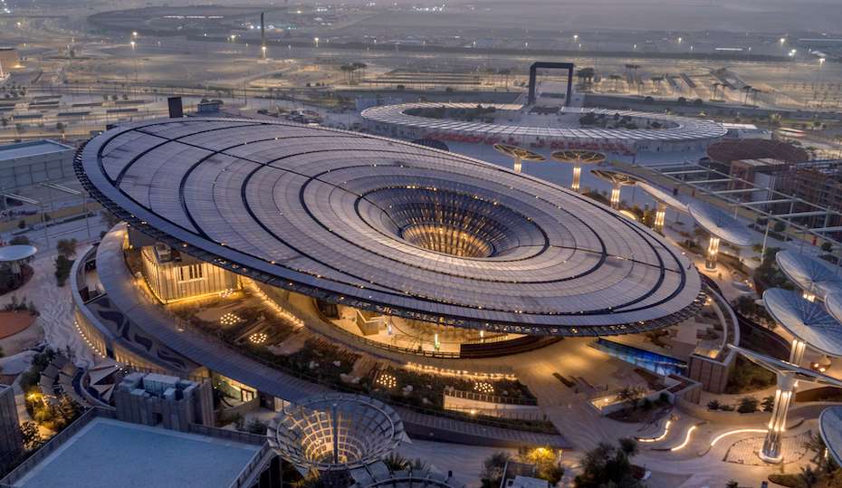 Dubai Expo 2020 opens main pavilions to the public before October opening