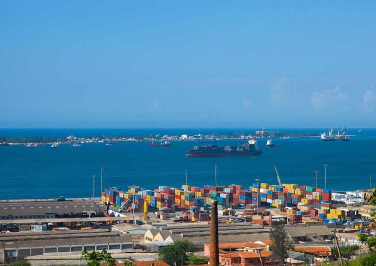 Dubai’s DP World signs 20-year concession agreement with Angola