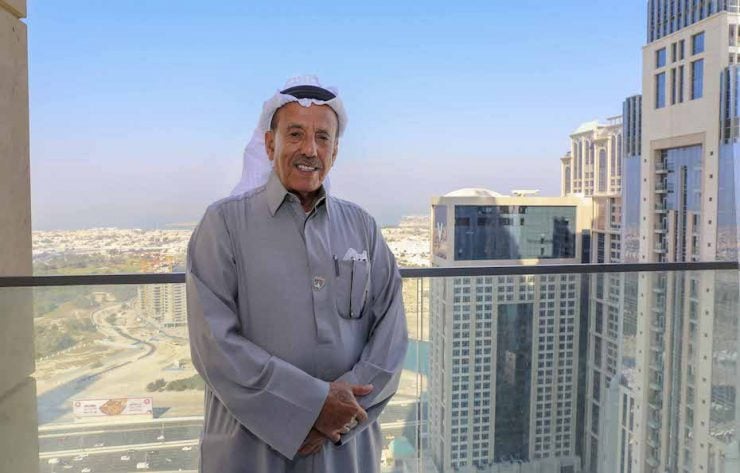 Khalaf Al Habtoor