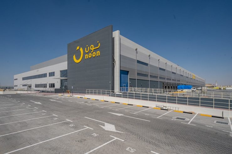 noon-opens-new-customer-fulfilment-facility-in-ezdubai-freezone