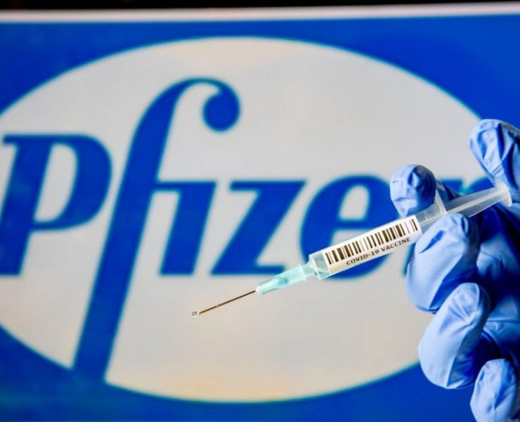 Pfizer-Biontech vaccine dubai