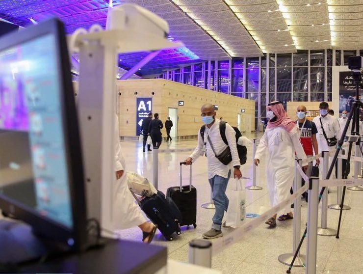 Saudi Arabia Airport